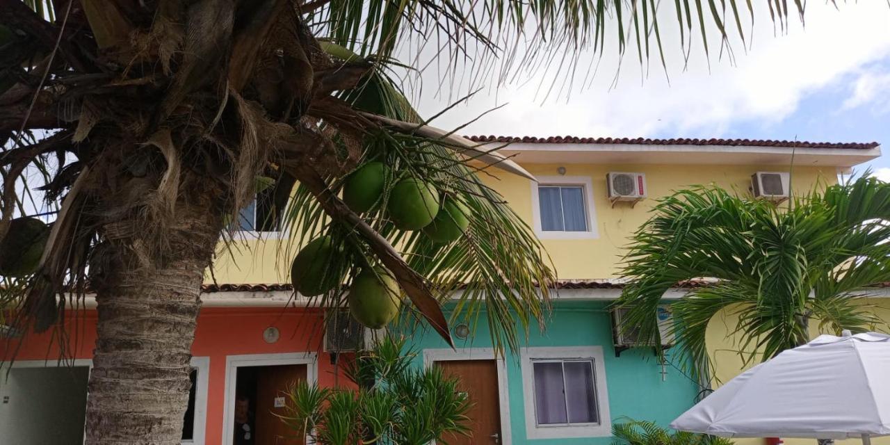 Pousada Maceio Inn Exterior foto