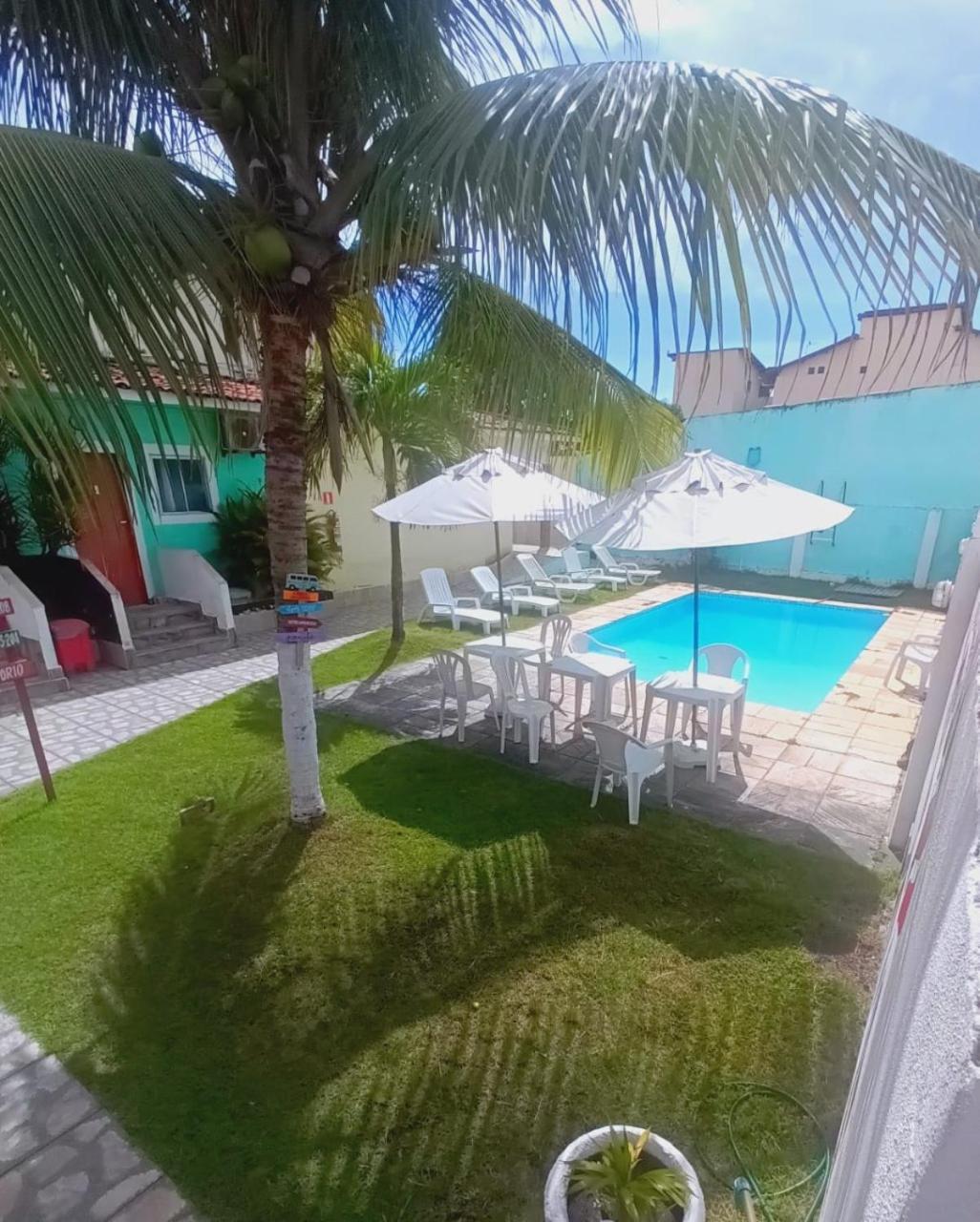 Pousada Maceio Inn Exterior foto