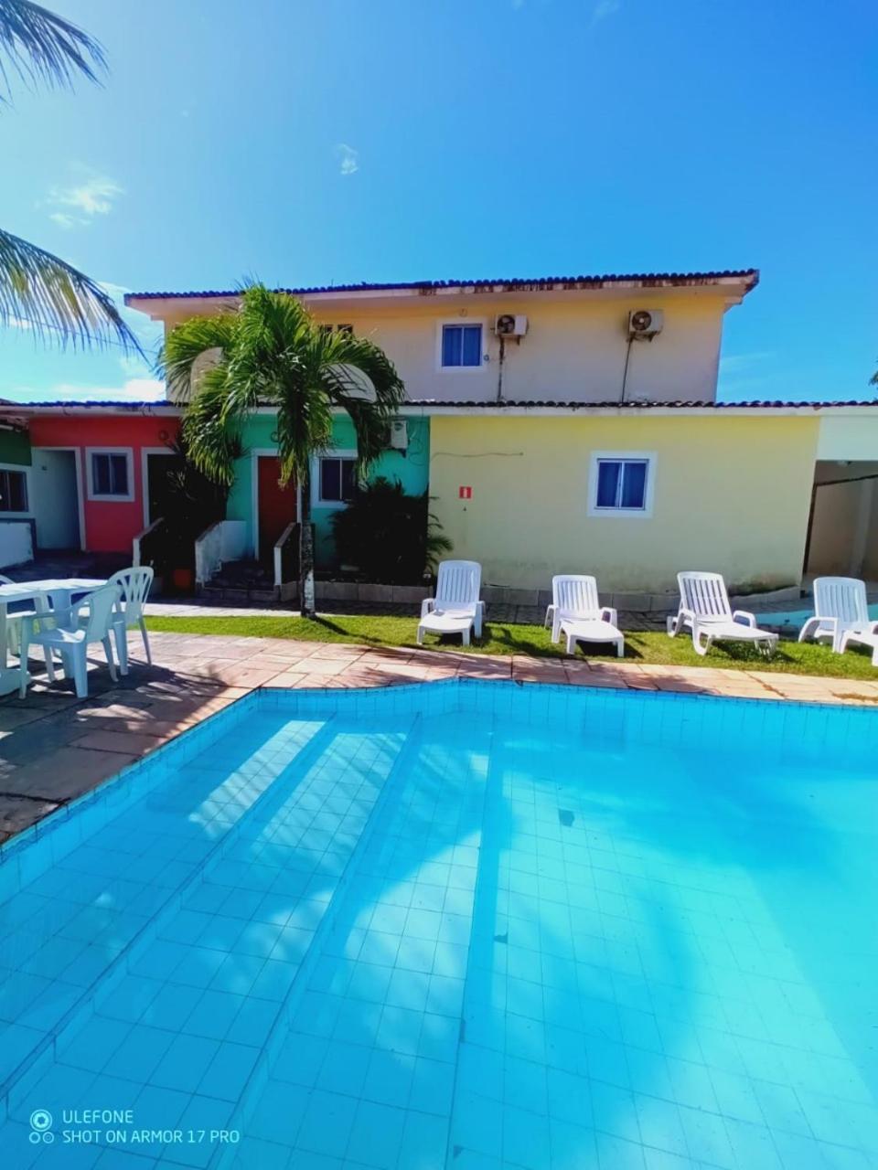 Pousada Maceio Inn Exterior foto