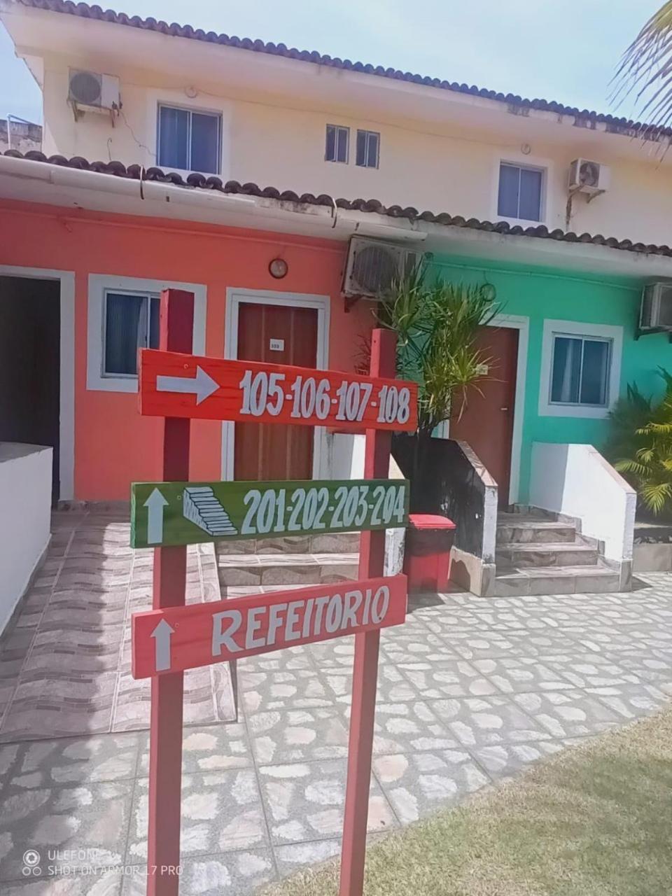 Pousada Maceio Inn Exterior foto