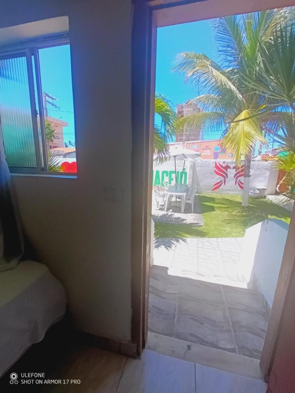 Pousada Maceio Inn Exterior foto