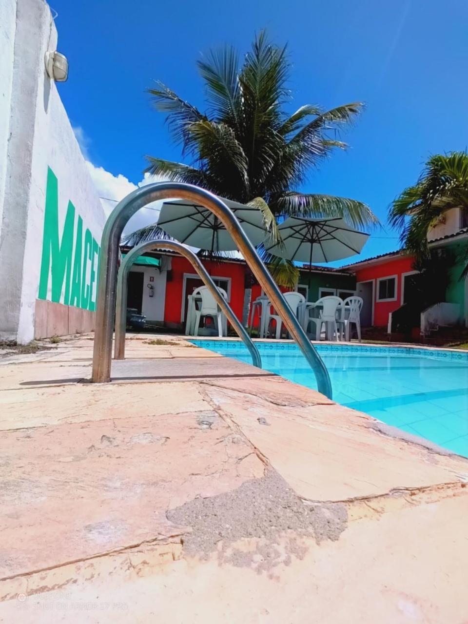 Pousada Maceio Inn Exterior foto