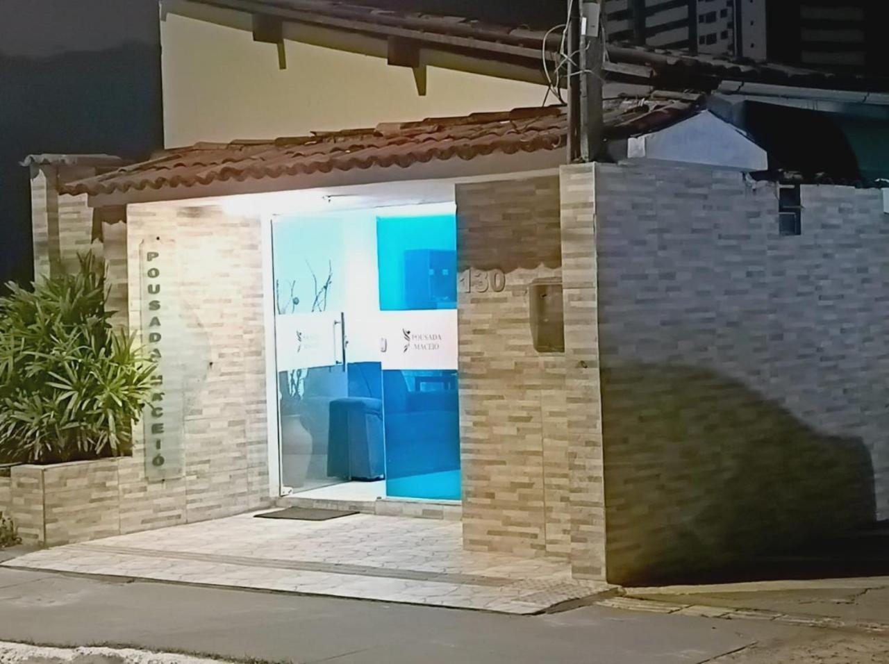 Pousada Maceio Inn Exterior foto